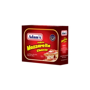 ADAMS MOZZARELLA BUFFALO CHEESE 200 GM - Image 1