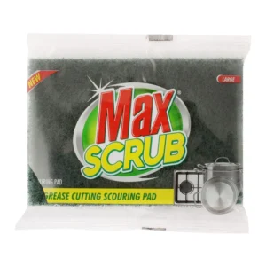 MAX GREASING CUTTING LARGE SCOURING PAD - Image 1