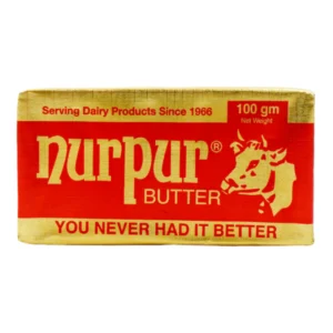 NURPUR BUTTER 100 GM - Image 1