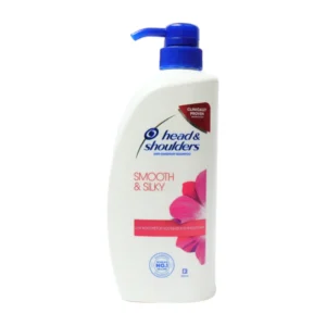 HEAD & SHOULDERS SHAMPOO SMOOTH & SILKY+ 720 ML - Image 1