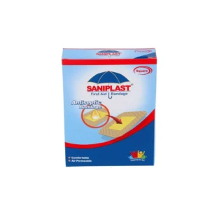 SANIPLAST ANTI SEPTIC PAD SQUARE PACK - Image 1
