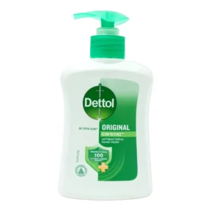 DETTOL HAND SOAP ORIGINAL 250 ML - Image 1