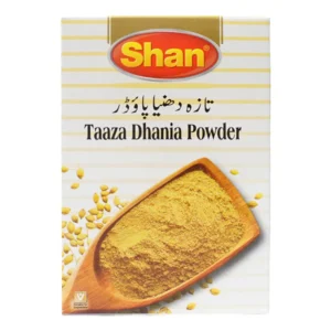 SHAN TAAZA DHANIA POWDER 50 GM - Image 1