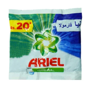 ARIEL WASHING POWDER ORIGINAL PERFUME 30GM - Image 1