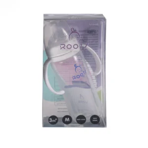 ROOTS NATURAL ANTI COLIC FEEDER 6M+300 ML J1016 - Image 1