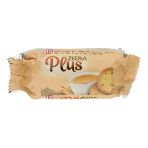 LU ZEERA PLUS BISCUIT 59.4 GM S/P - Image 1