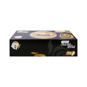 ROSE PETAL TISSUE LUXURY SOFT & GENTLE PCClassier, elegant & exclusive are the qualities of impeccably developed range of Luxury facial tissue packs for all those who seek style in every moment of their life. Available in two elegant colors beige & black, here's a hygiene solution you will love to add to your life. - Image 1