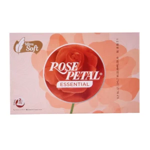ROSE PETAL ESSENTIAL TISSUES - Image 1