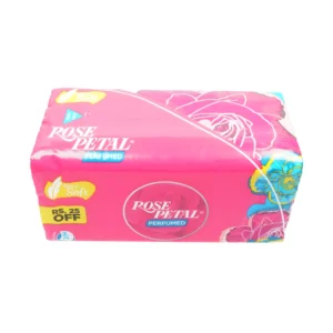 ROSE PETAL PERFUMED 550 SHEETS - Image 1