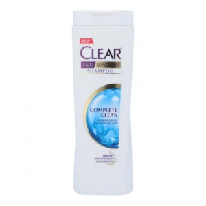 Clear Anti-Dandruff Shampoo – Complete Clean (185ml) - Image 1