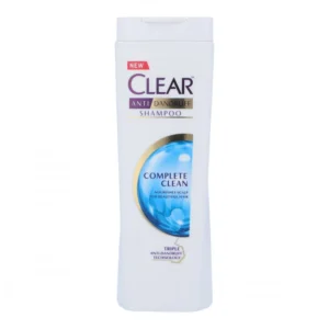 Clear Shampoo Complete Clean Anti-Dandruff – 185ml - Image 1