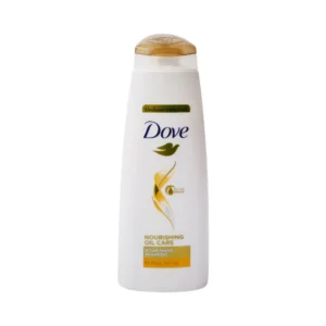 Dove Nourishing Oil Care Shampoo – 360ml | Smooth & Frizz-Free Hair - Image 1