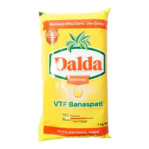 DALDA VTF BANASPATI GHEE POUCH 1 KG - Image 1