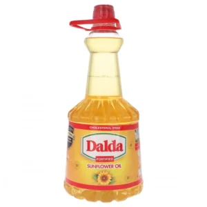 DALDA SUNFLOWER OIL BOTTLE 3 LTR - Image 1