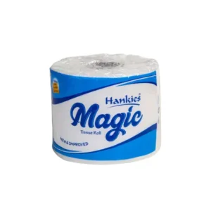 HANKIES TOILET TISSUES ROLL - Image 1