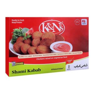 K AND N SHAMI KABAB ECONOMY PACK - Image 1