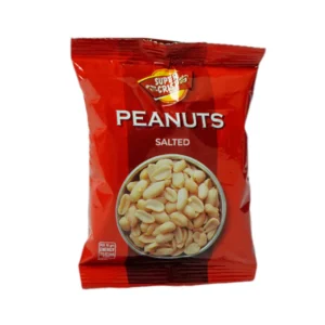 SUPER CRISP PEANUTS SALTED 16 GM - Image 1