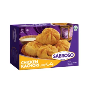 SABROSO CHICKEN KACHORI 8PCS 480GM - Image 1