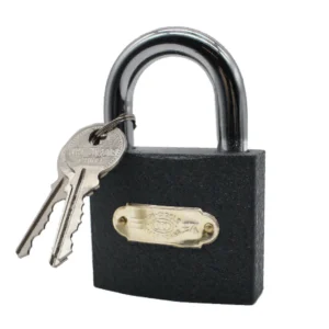 CHINA LOCK 32MM TRI-CIRCLE - Image 1