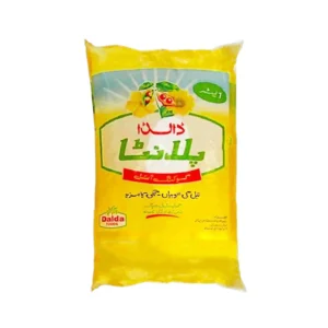 DALDA PLANTA COOKING OIL POUCH 1 LTR - Image 1