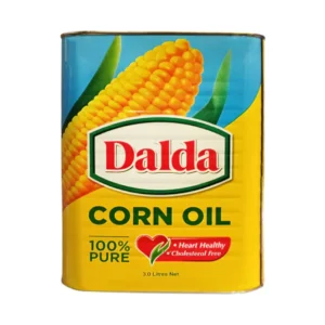 DALDA CORN Ghee TIN 5LTR - Image 1