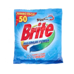 BRITE MAXIMUM POWER JUMBO PACK 115 GM - Image 1