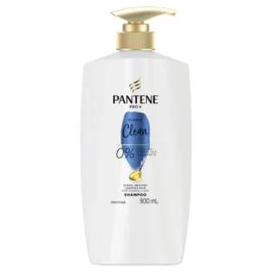 PANTENE SHAMPOO CLEAN CLASSIC 1000 ML - Image 1