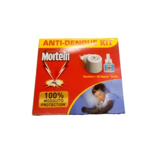 MORTEIN MOSQUITO ANTI DENGUE KIT COMPLETE LED 25 ML - Image 1