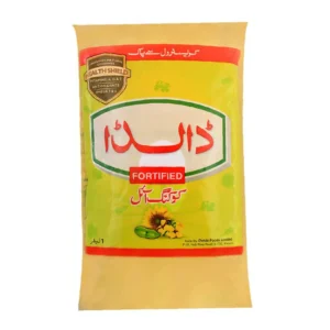 DALDA COOKING OIL POUCH 1 LTR - Image 1