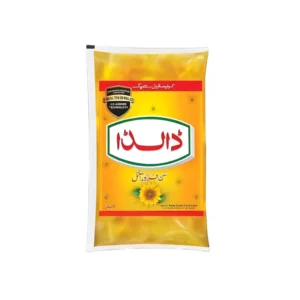 DALDA SUNFLOWER OIL POUCH 1 LTR - Image 1