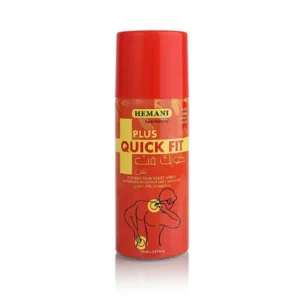 HEMANI QUICK FIT SPRAY 150ML - Image 1
