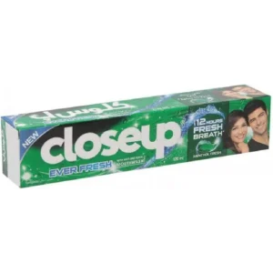 CLOSE UP TOOTH PASTE DEEP ACTION MENTHOL FRESH 50 ML - Image 1