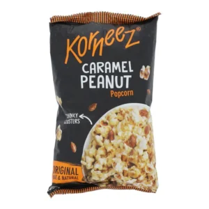 KORNEEZ POP CORN CARAMEL PEANUT 45 GM - Image 1