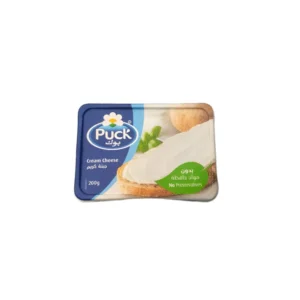 PUCK CREAM NATURAL CREAM CHEESE 200 GM - Image 1