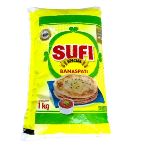 SUFI BANASPATI GHEE POUCH 1 KG - Image 1