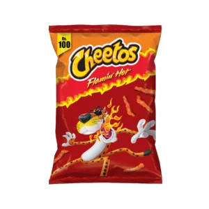 CHEETOS FLAMING HOT 85 GM - Image 1