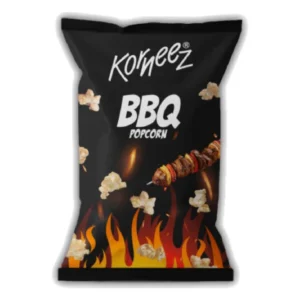KORNEEZ BBQ POPCORN 50GM - Image 1