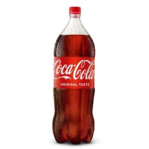 COKE JUMBO 2.25LTR - Image 1