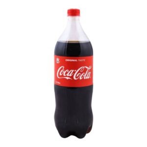 COCA COLA BOTTLE 1.5 LTR - Image 1