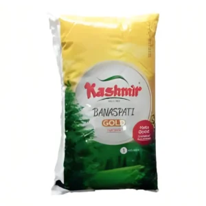 KASHMIR BANASPATI GHEE POUCH 1 KG - Image 1