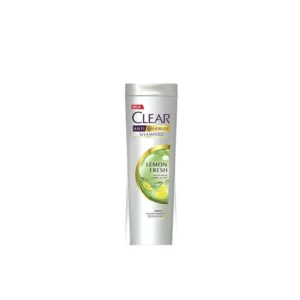 Clear Shampoo Lemon Fresh Anti-Dandruff – 380ml - Image 1