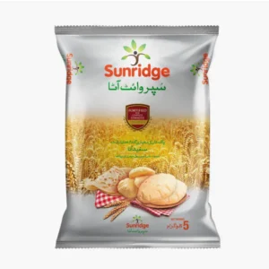 SUNRIDGE SUPER WHITE ATTA 5 KG - Image 1