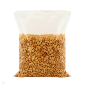 DAAL CHANA BAREEK (ZB) 500 GM - Image 1