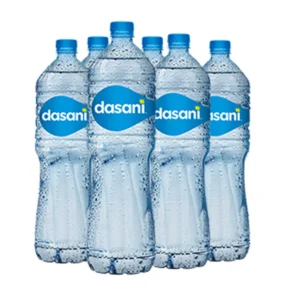 DASANI WATER BOTTLE 1.5 LTR-CARTON - Image 1