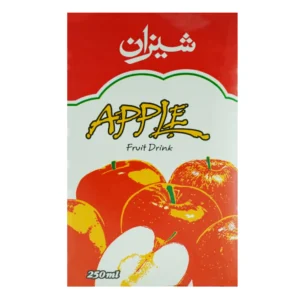 SHEZAN JUICE APPLE 250 ML - Image 1