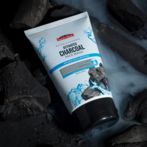 Activated Charcoal Detox & Cleanse Face Wash - Image 1