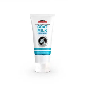 Goat Milk Hydrating & Anti Aging face wash - Image 1