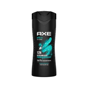 AXE BODY WASH APPOLO 473 ML - Image 1