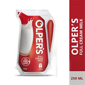 OLPERS MILK FULL CREAM 250 ML - Image 1