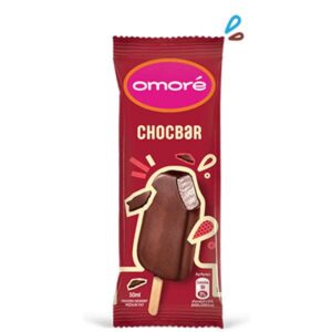 OMORE ICECREAM CHOC BAR 55ML - Image 1